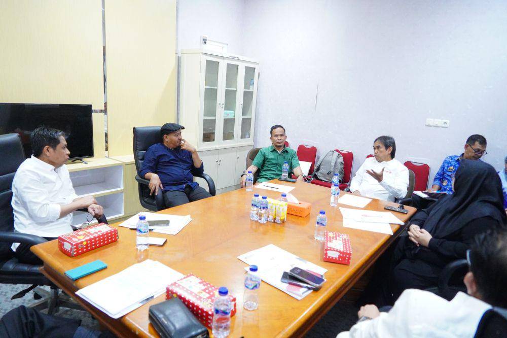 DPRD Sulsel Klarifikasi Dugaan Pelanggaran Seleksi KPID-KI