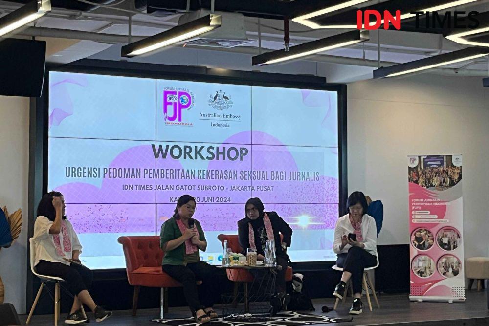 Komnas Perempuan: Banyak Laporan Perkawinan Paksa Korban Perkosaan