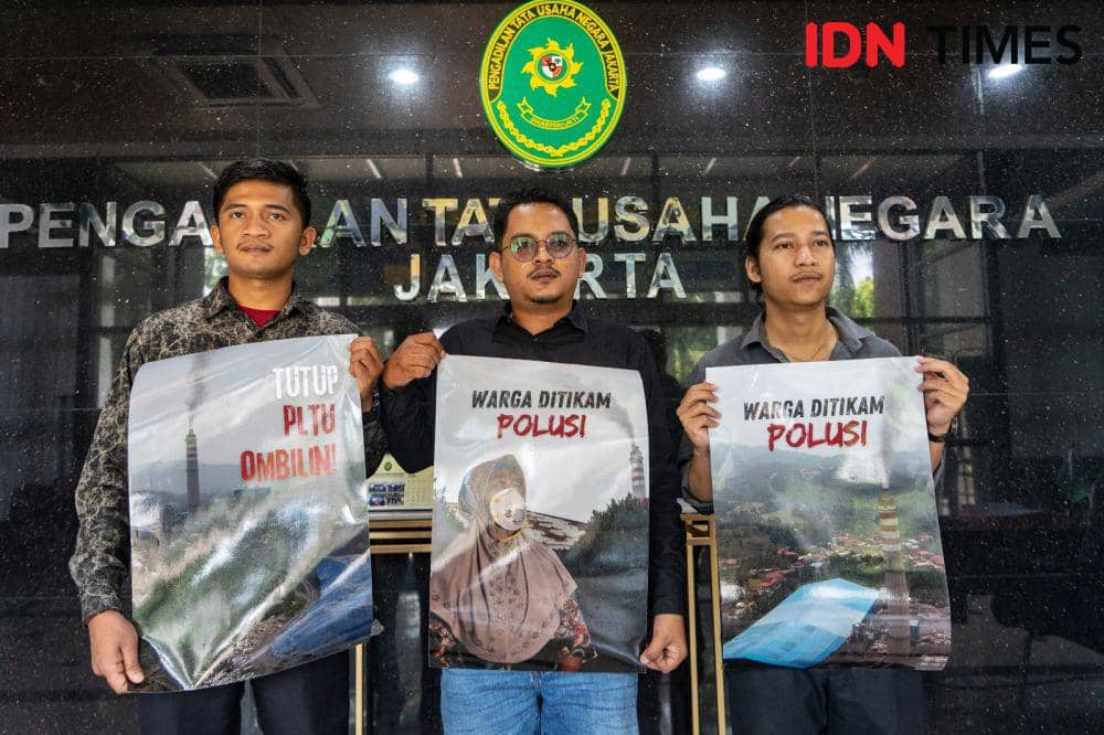 Kuasa Hukum LBH Padang. Doc IDN Times