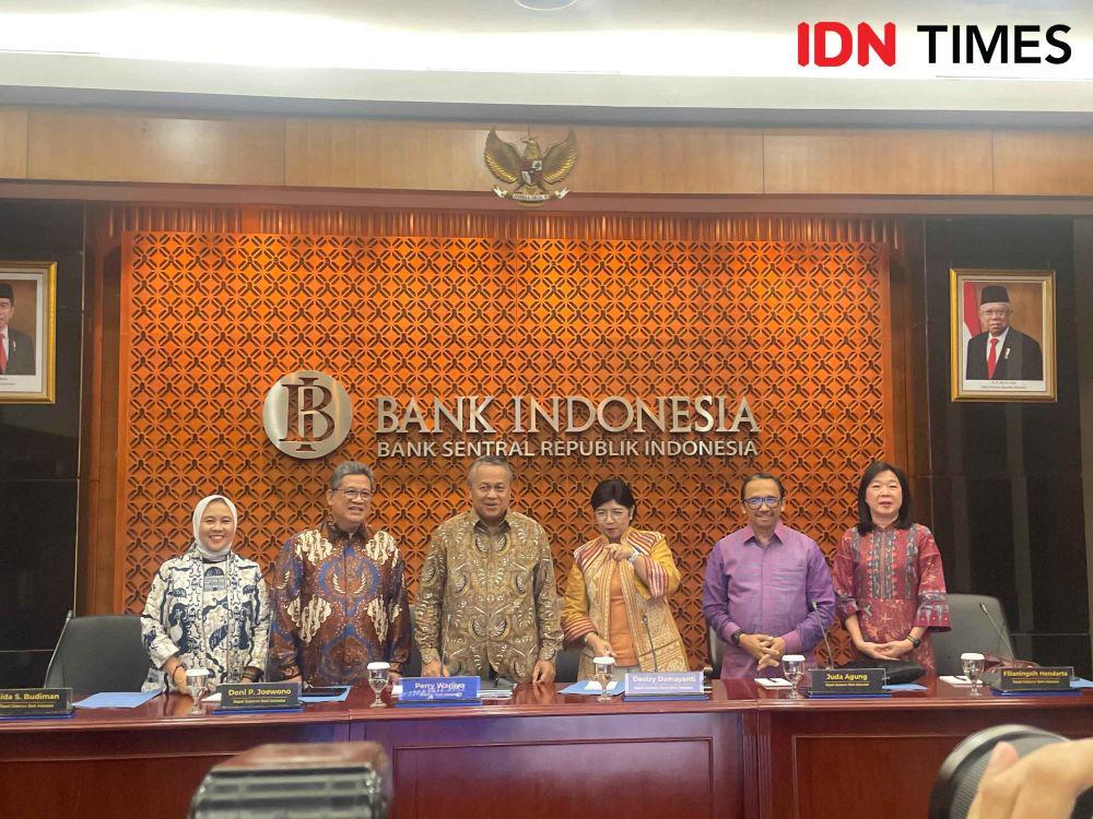 124 Bank Terima Insentif Likuiditas Makroprudensial dari BI Rp255 T