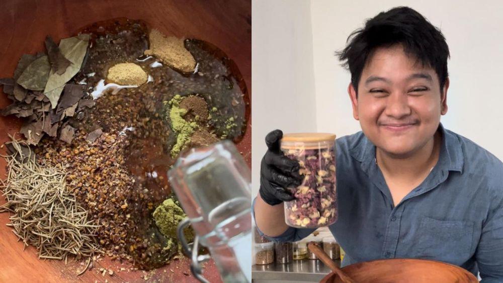 Dibuat oleh Content Creator, Kisah di Balik Ijot's Secret Haircare