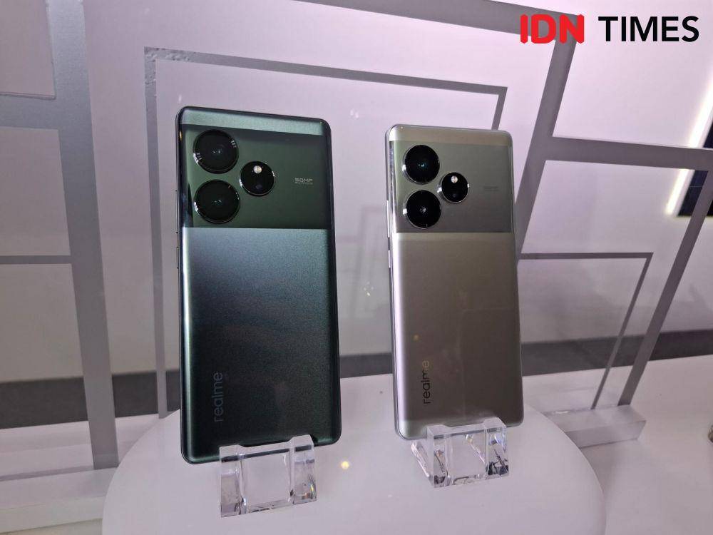 realme GT 6 (IDN Times/Fatkhur Rozi)