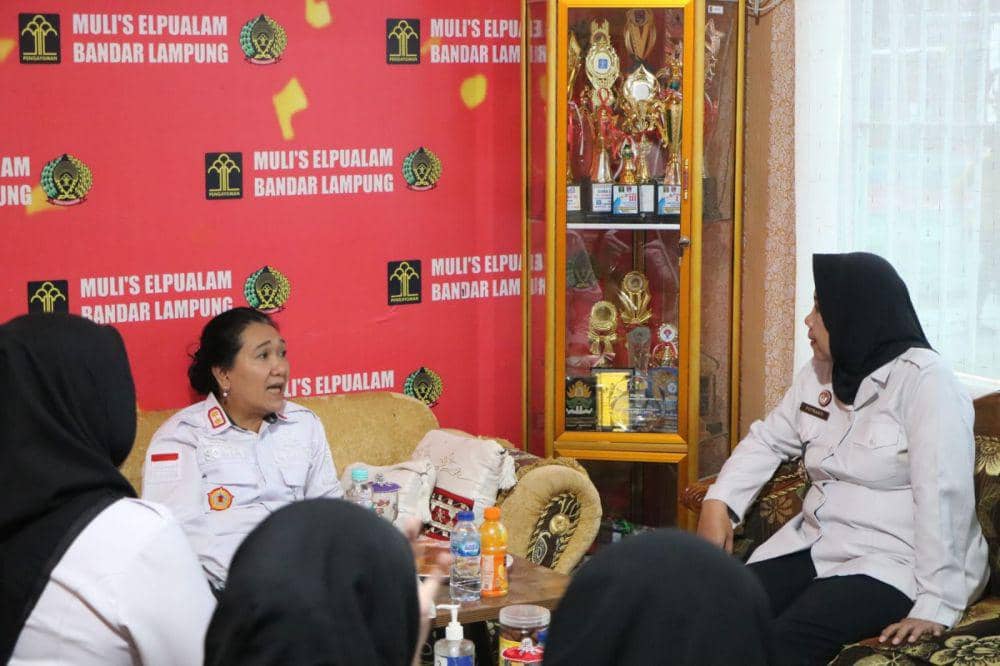 DELIGHT (Dengar-Lihat-Gerak-Hentikan-Tindak) inovasi pelayanan publik digulirkan Kantor Wilayah Kementrian Hukum dan HAM Lampung. (Dok. Kanwil Kemenkumham Lampung).