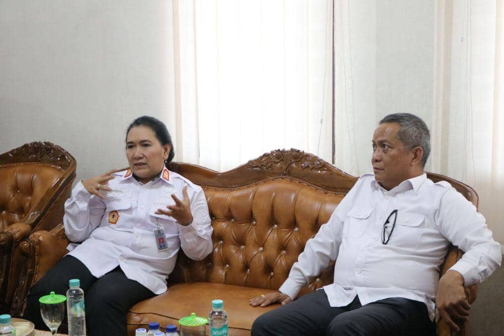 DELIGHT, Inovasi Pelayanan Publik Digagas Kemenkumham Lampung