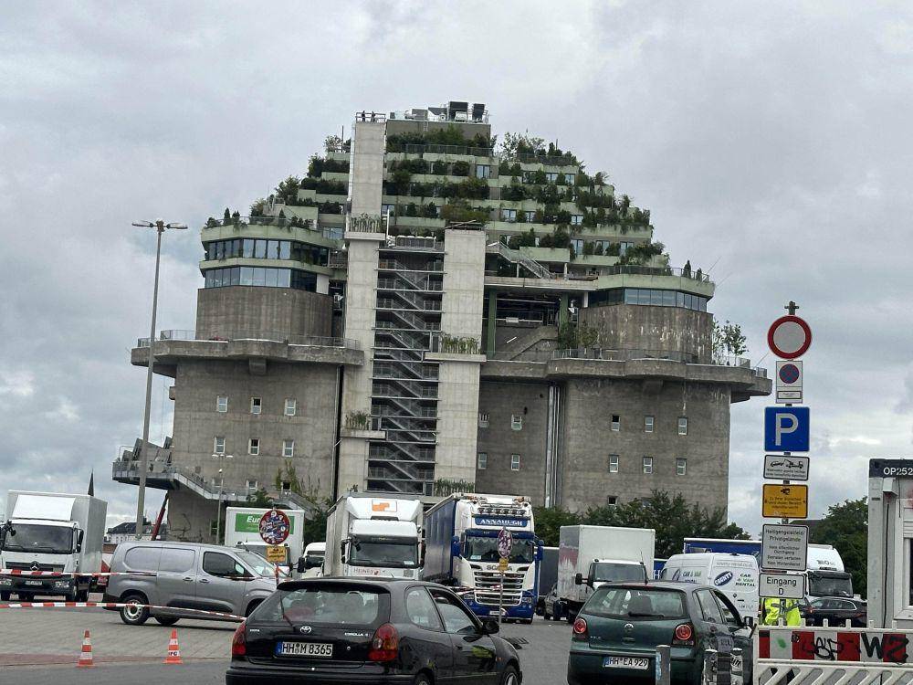 potret hal unik di Hamburg (reddit.com/user/cwajgapls)