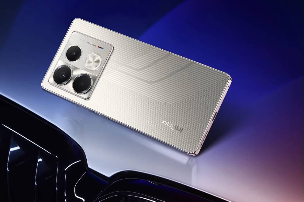 Infinix Note 40 Series Racing Edition (dok. Infinix)