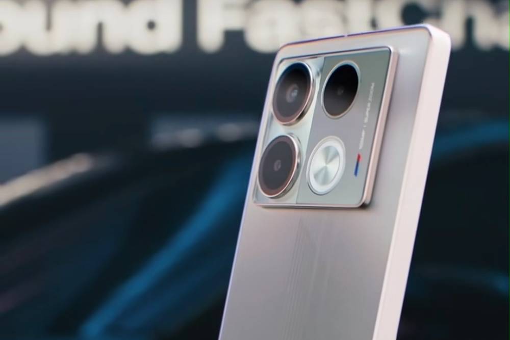 Infinix Note 40 Racing Edition (dok. Infinix)