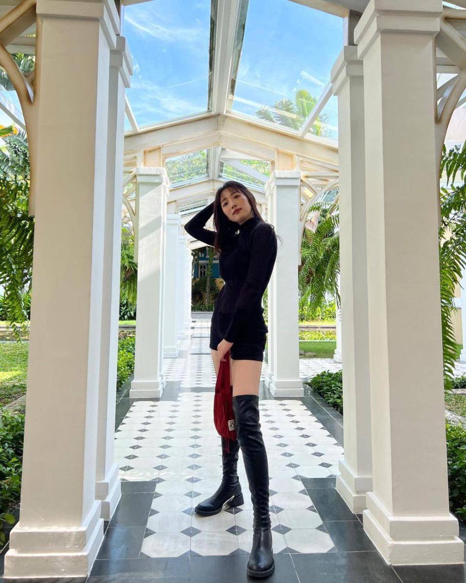 Pyo Ye Jin (instagram.com/yjiinp)