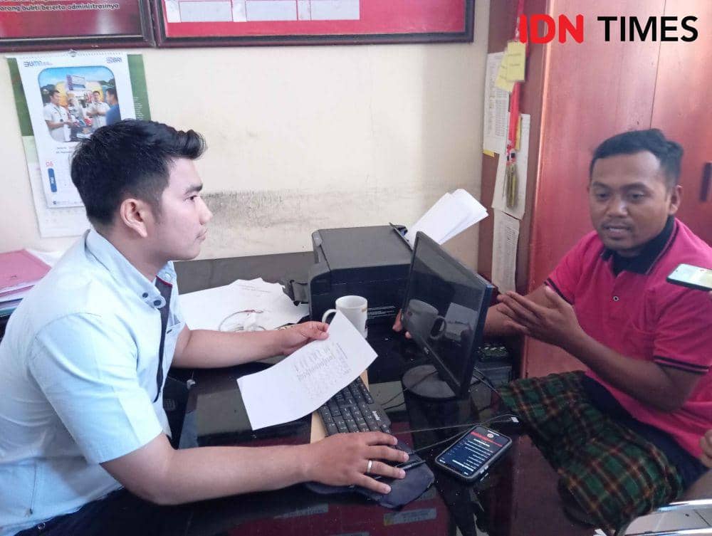 Suami yang Bunuh Istri di Lotim Diduga Melakukan Pembunuhan Berencana