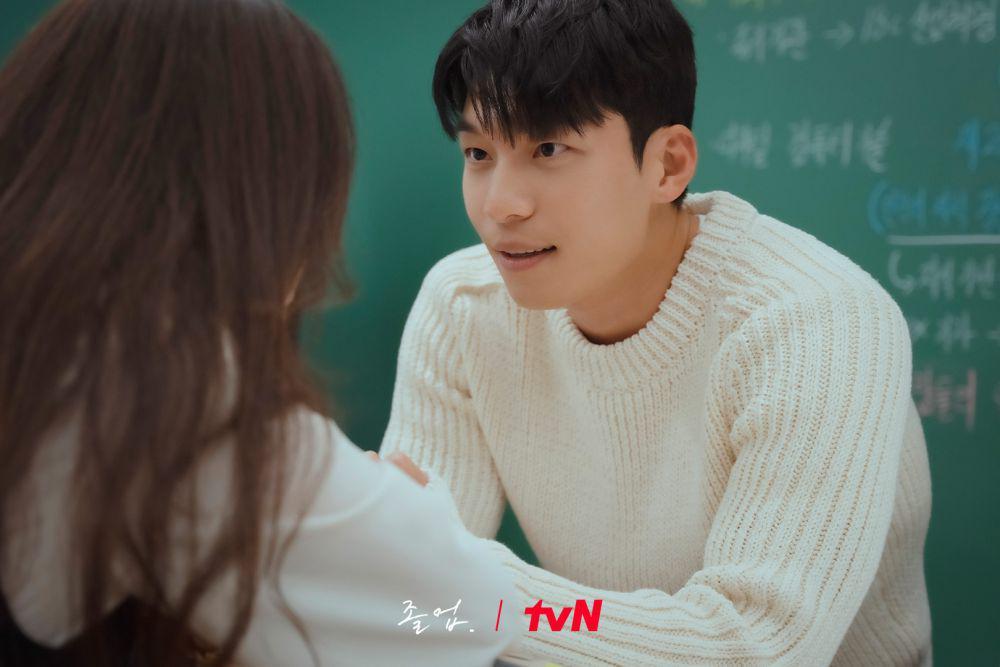 9 Sikap Teladan Lee Jun Ho di The Midnight Romance in Hagwon