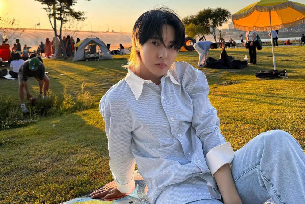 Renjun NCT Minta Maaf Sebar Nomor HP Orang, Sempat Menduga Sasaeng