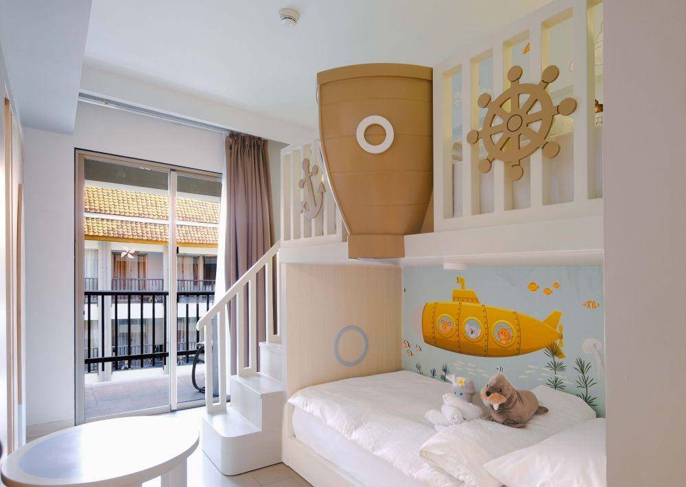 Four Points by Sheraton Bali, Kuta (Dok. Four Points by Sheraton Bali, Kuta)