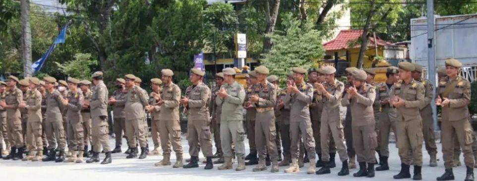 Satpol PP Kota Pekanbaru (IDN Times/ IG satpolpppkuofficial)