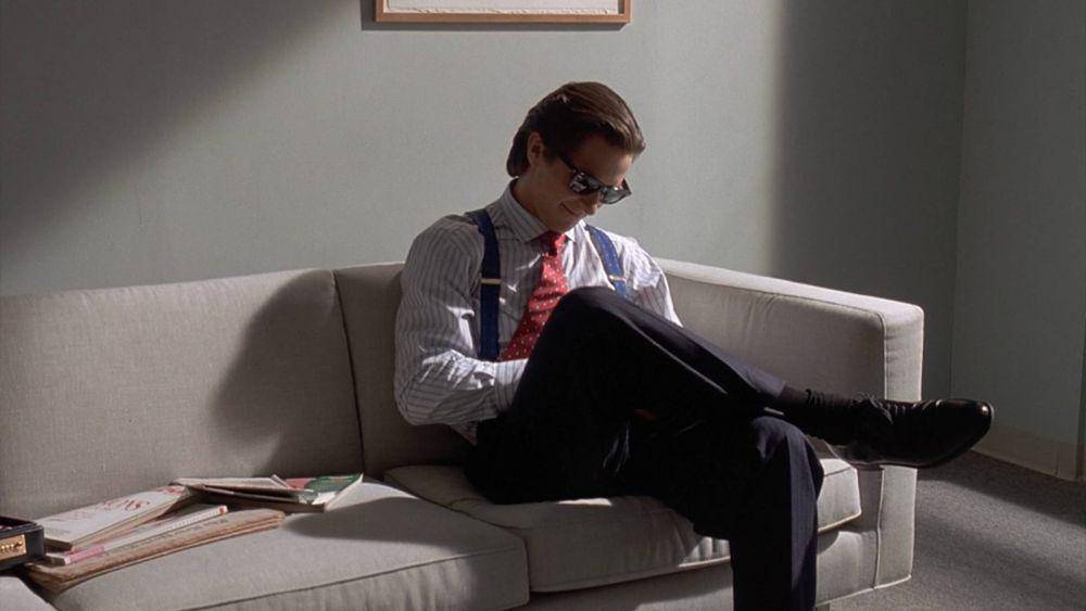 cuplikan film American Psycho (dok. Lions Gate Films/American Psycho)