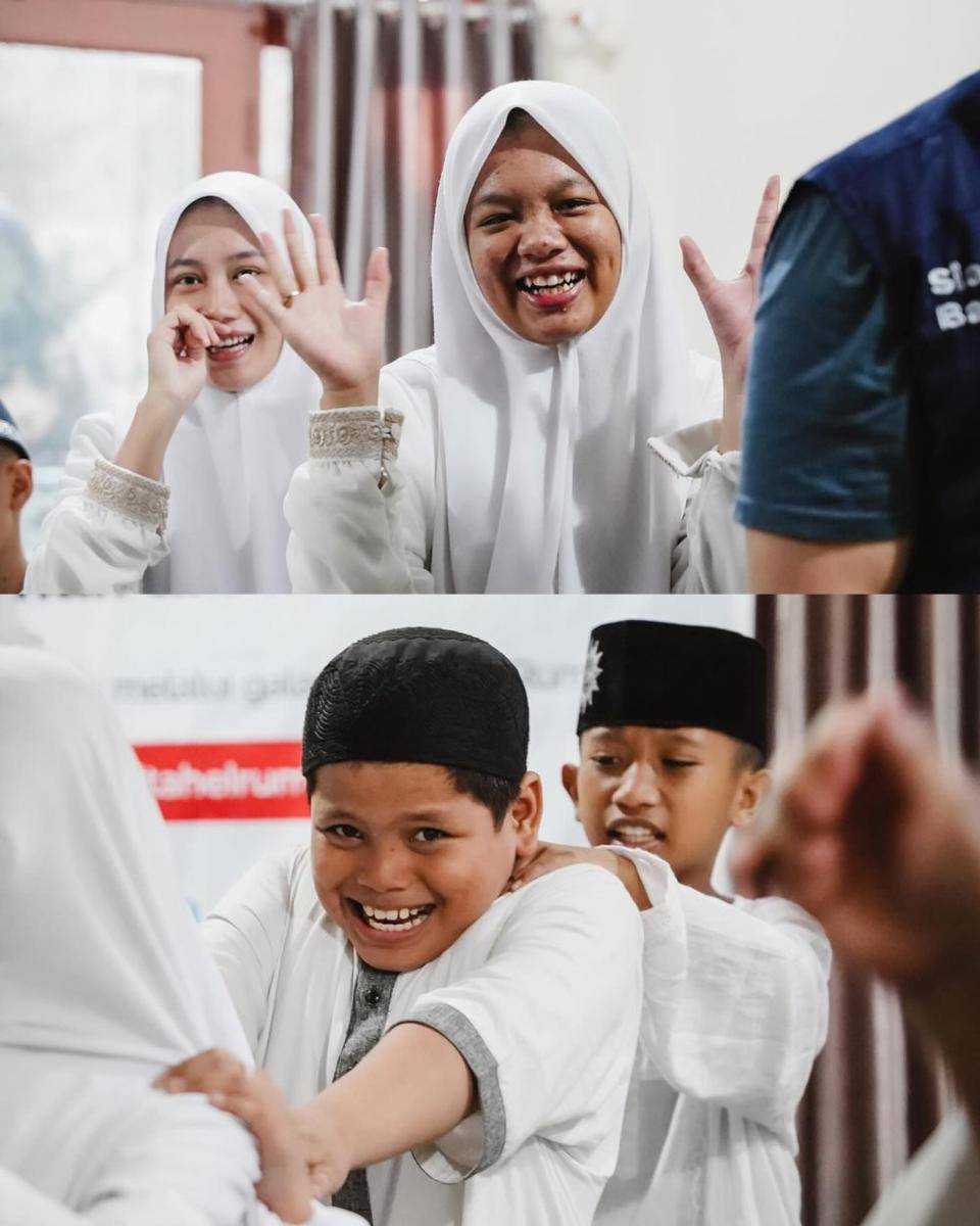 ulang tahun El Rumi (Instagram.com/kitabisacom)