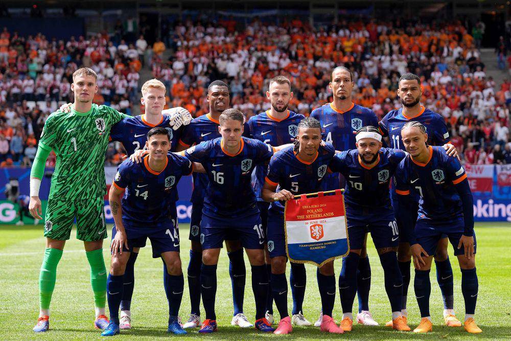 Timnas Belanda (x.com/OnsOranje)