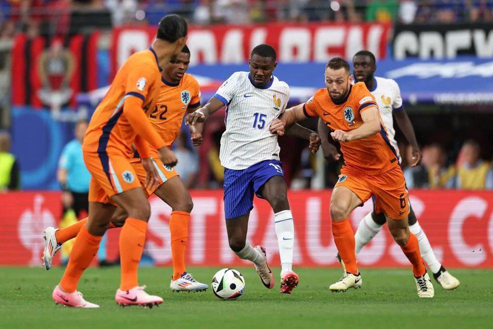 Klasemen Grup D Euro 2024: Polandia Tersingkir, Belanda di Puncak