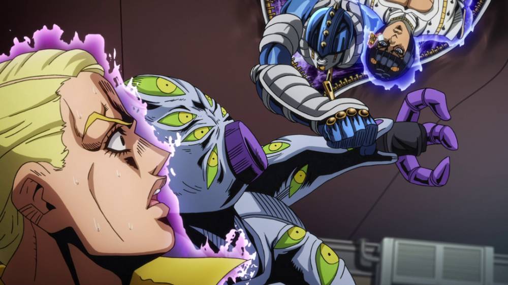 Grateful Dead (dok. David Production/JoJo's Bizarre Adventure)