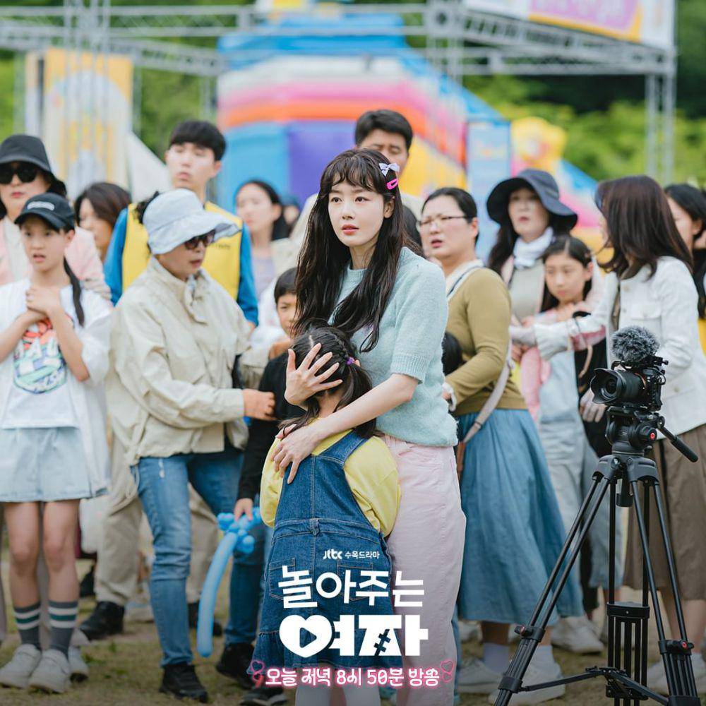 cuplikan drama My Sweet Mobster (instagram.com/jtbcdrama)