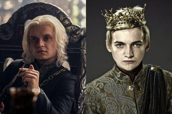 Siapa yang Lebih Jahat, Aegon II Targaryen atau Joffrey Baratheon?