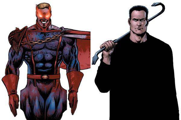 perbandingan karakter The Boys serial vs komik (dok. Dynamite Entertainment | dok. Prime Video)