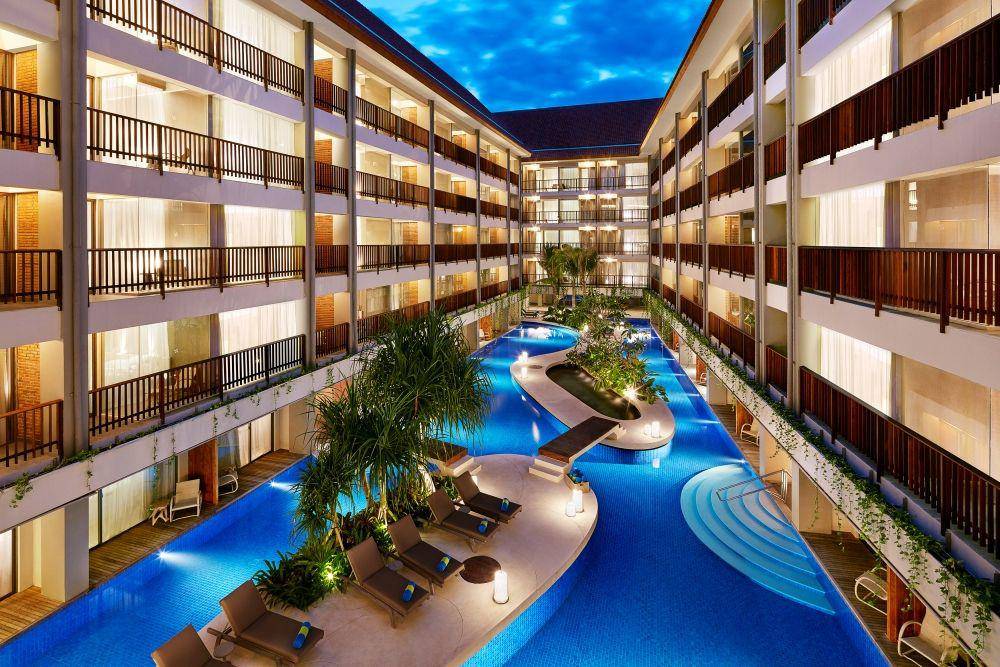 Four Points by Sheraton Bali, Kuta (Dok. Four Points by Sheraton Bali, Kuta)