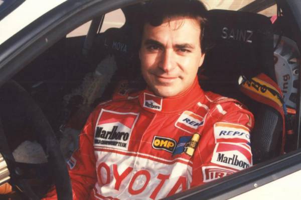 Carlos Sainz Sr. (theindianface.com)