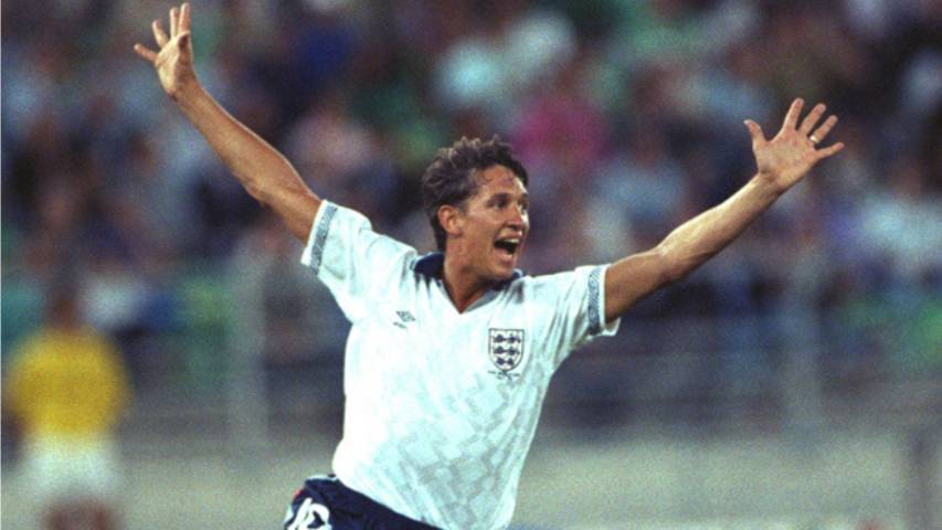 Gary Lineker (thefa.com)