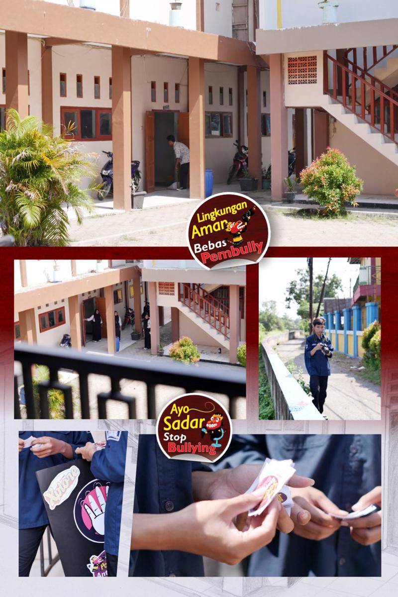 IDN Times Xplore/Texaz Studios_SMK Teladan Kertasemaya