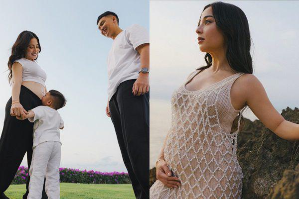 7 Pemotretan Maternity Perdana Nikita Willy saat Hamil Anak Kedua
