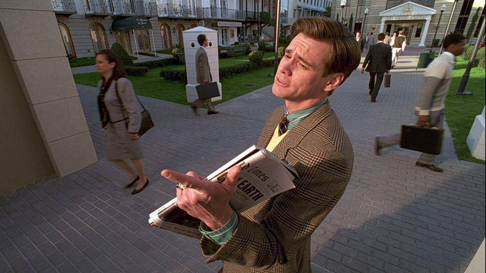 cuplikan film The Truman Show (dok. Paramount Pictures/The Truman Show)