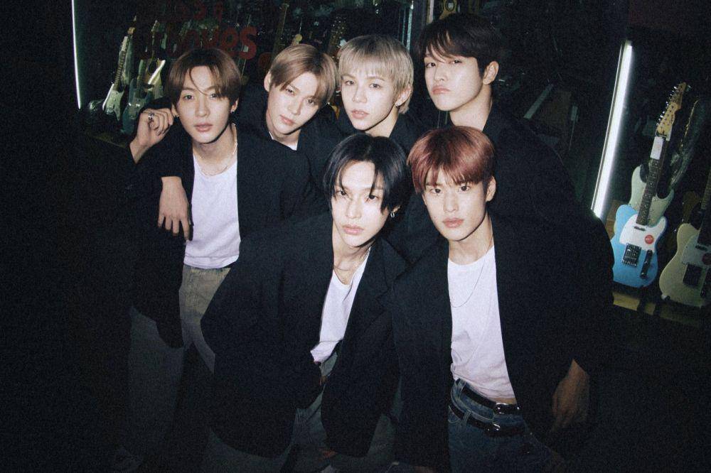 potret RIIZE di mini album RIIZING (instagram.com/riize_official)