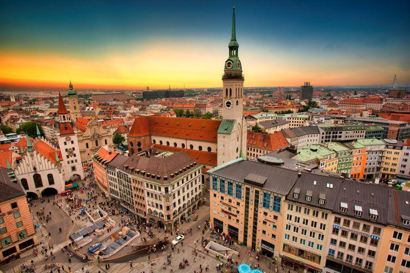 5 Fakta Menarik Munich, Kota Tempat Upacara Pembukaan Euro 2024