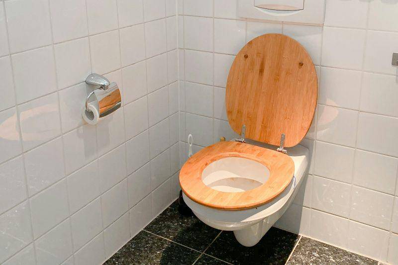 ilustrasi toilet (unsplash.com/Jan Antonin Kolar)