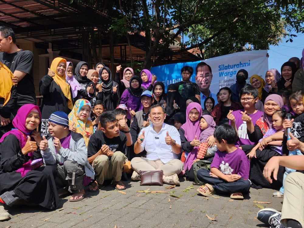 Bacawalkot Ini Ingin Ciptakan Kota Bandung yang Inklusif