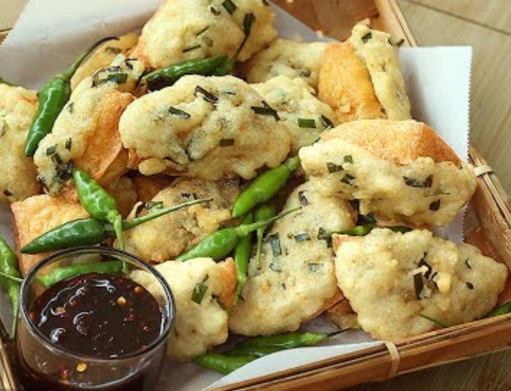 Resep Tahu Aci Khas Tegal, Renyah Kenyal Anti Gagal
