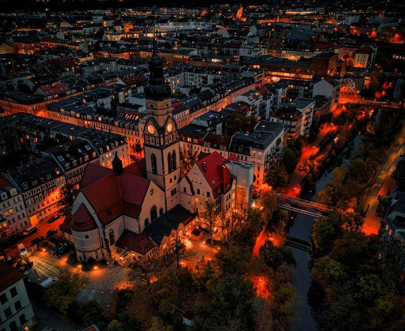 5 Rekomendasi Tempat Wisata Sejarah di Leipzig, Gak Cuma Museum!