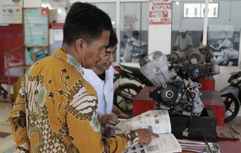 Festival Vokasi Pelajar Berkontribusi pada Dunia Pendidikan Sumut