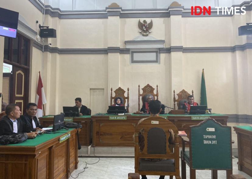 Terdakwa Sahat Kecewa Edy Rahmayadi dan Ijeck Tak Dihadirkan di Sidang