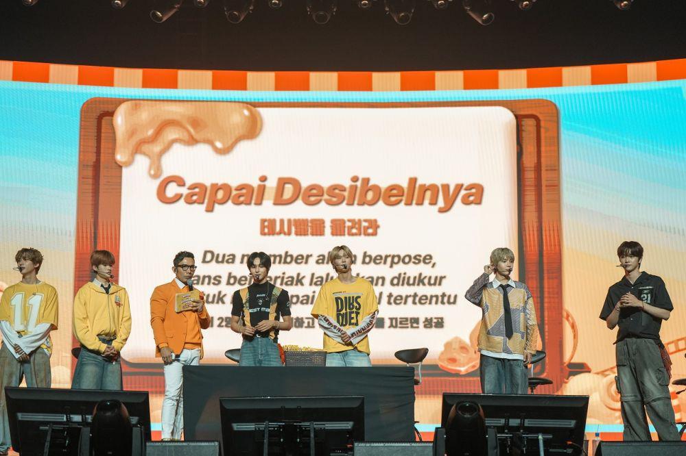 10 Momen Keseruan Meet and Greet RIIZE di Richeese Land 2024