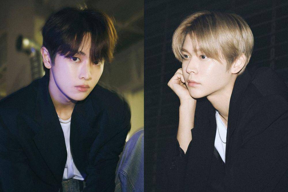 potret Sungchan dan Eunseok RIIZE di mini album RIIZING (instagram.com/riize_official)