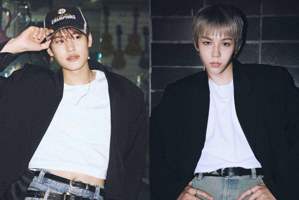 potret Sohee dan Shotaro RIIZE di mini album RIIZING (instagram.com/riize_official)