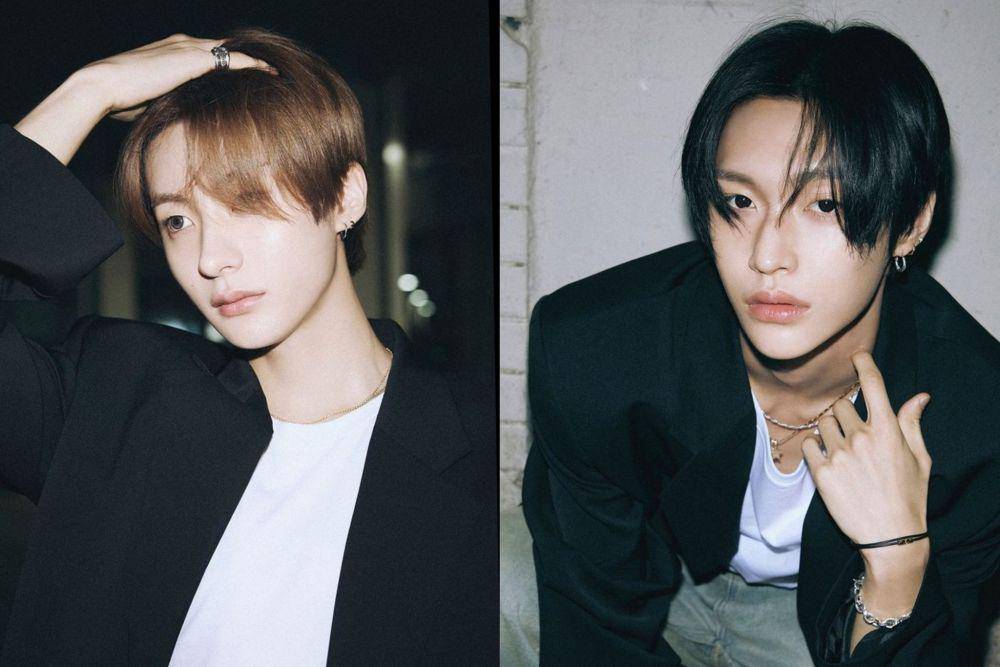 potret Anton dan Wonbin RIIZE di mini album RIIZING (instagram.com/riize_official)