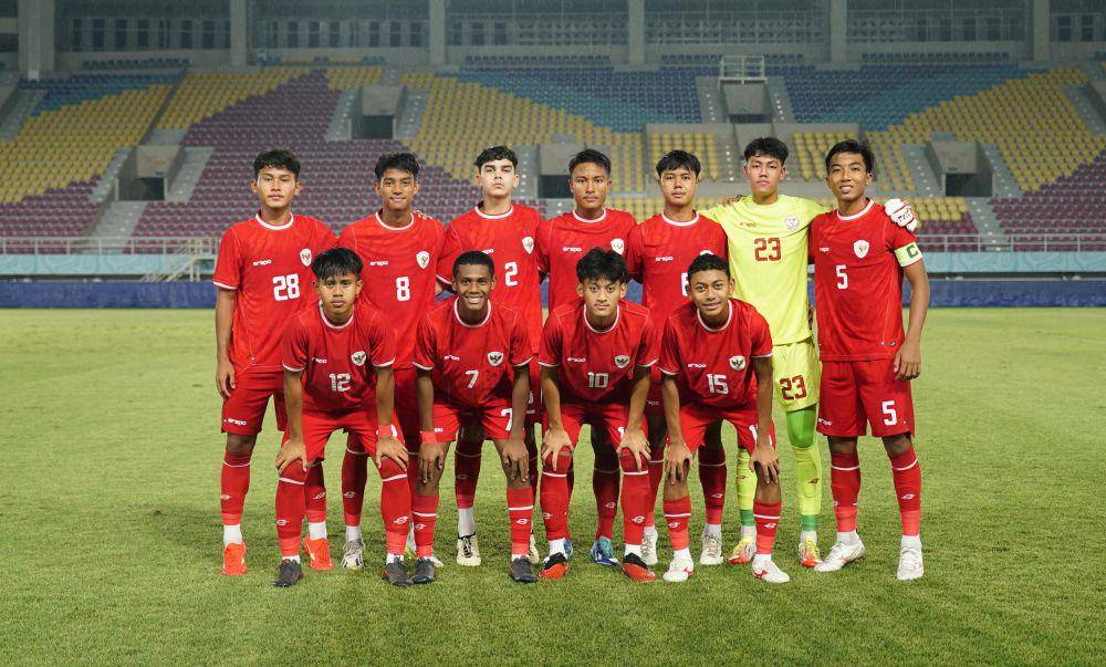 Timnas Indonesia U-16 (pssi.org)