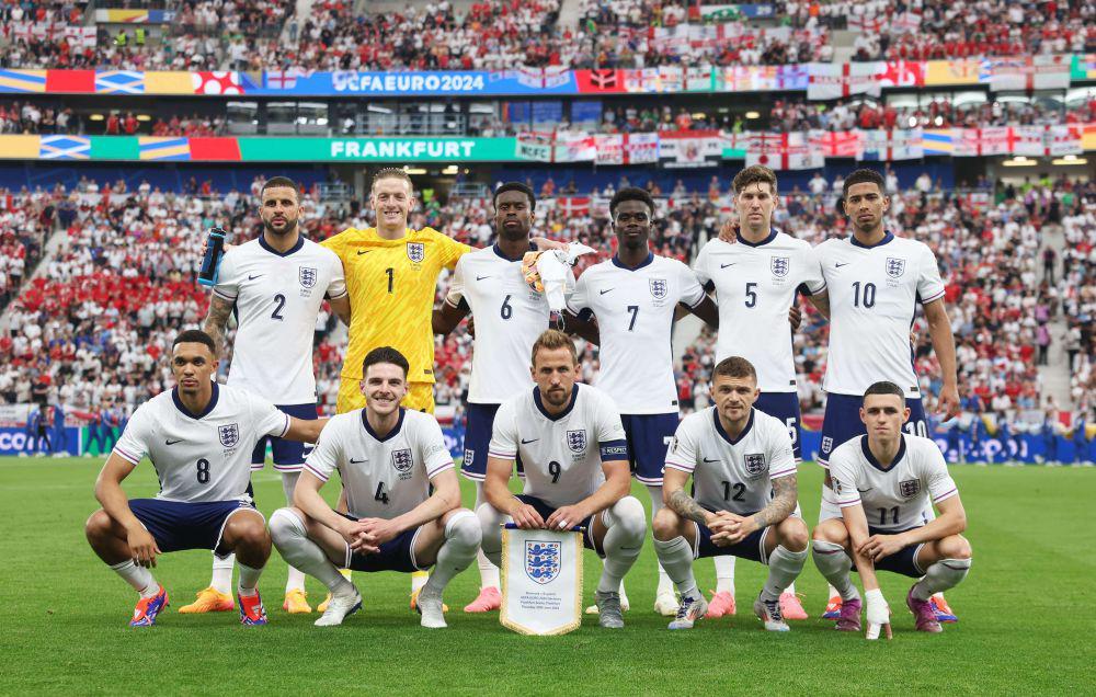 Jalan Terjal Timnas Inggris Menembus Final Euro 2024