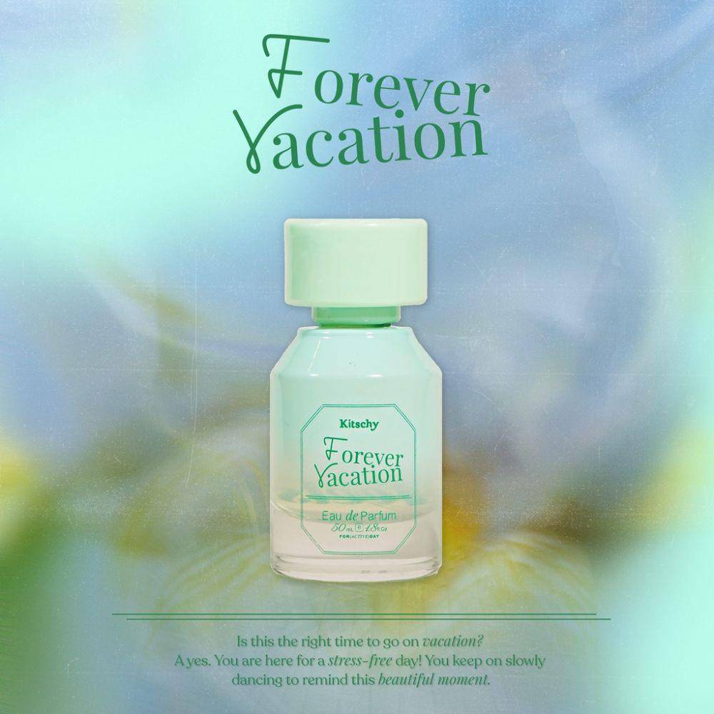 Kitschy Forever Vacation (Shopee Mall/Kitschy Official)