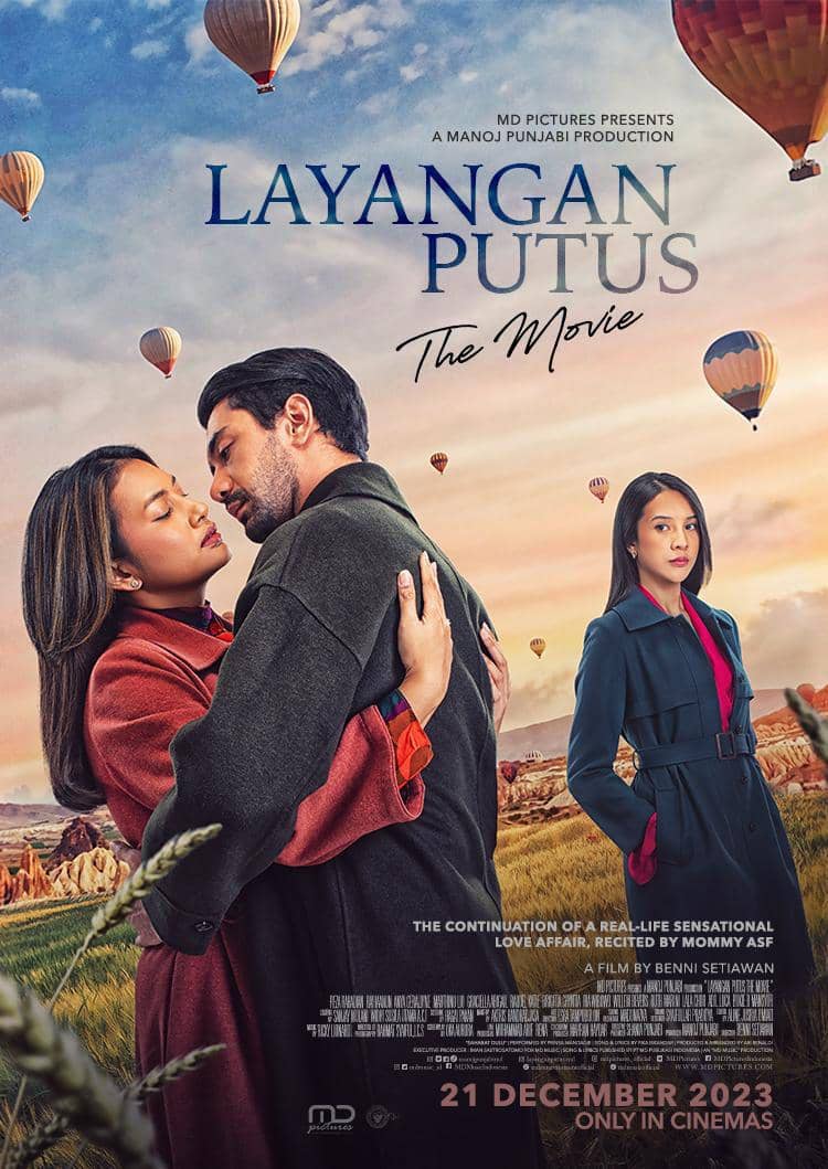 Layangan Putus The Movie (dok. MD Pictures/Layangan Putus The Movie)