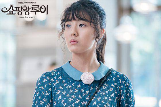 Nam Ji Hyun dalam drama Shopping King Louie (dok. MBC/Shopping King Louie)