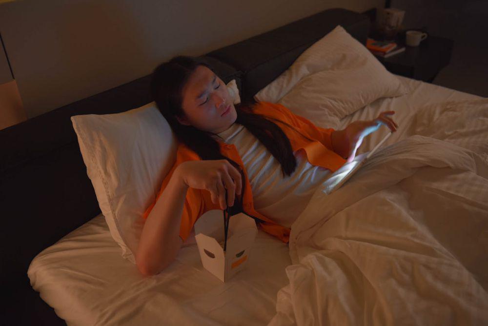 6 Tips biar Gak Makan Tidur Melulu saat Libur Semester