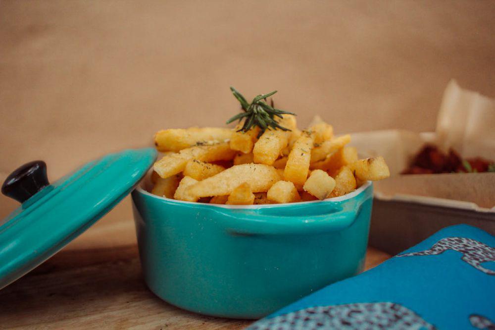 Resep Garlic Butter Fries, Camilan Renyah dan Gurih untuk Weekend